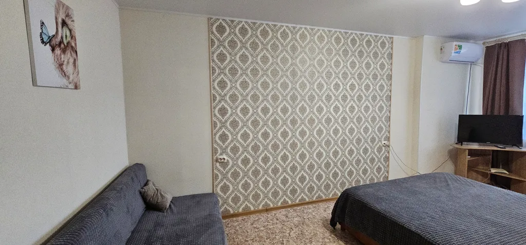 Уютная квартира рядом с Олимпийским парком