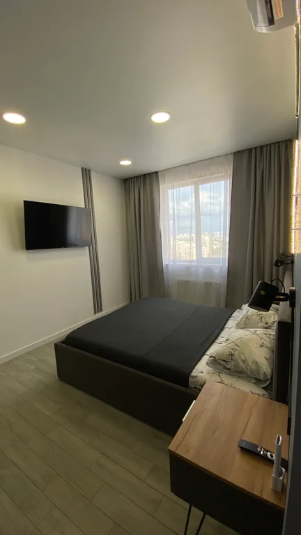 Квартира Уютная квартира с прекрасной инфраструктурой — Симферополь