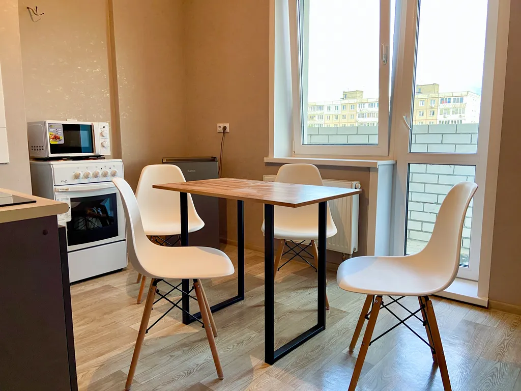 Новая, светлая квартира