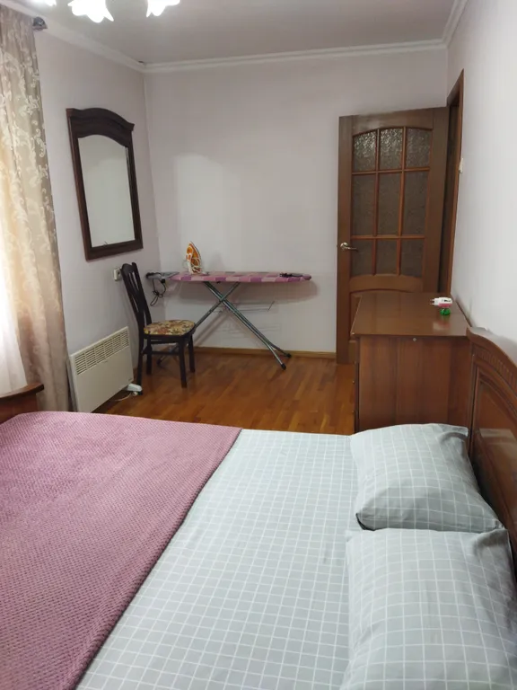 Двухкомнатная квартира в центре