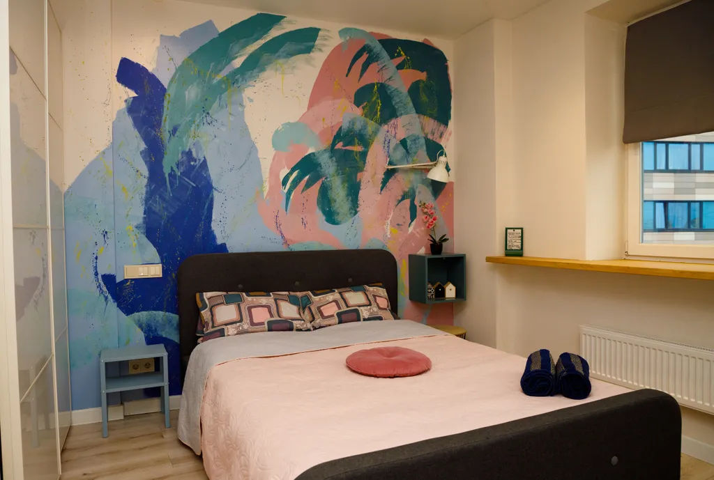 Уютные апартаменты в ЖК Созвездие в центре