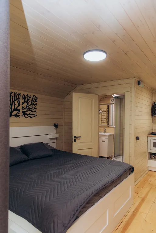 1-комнатный Дом