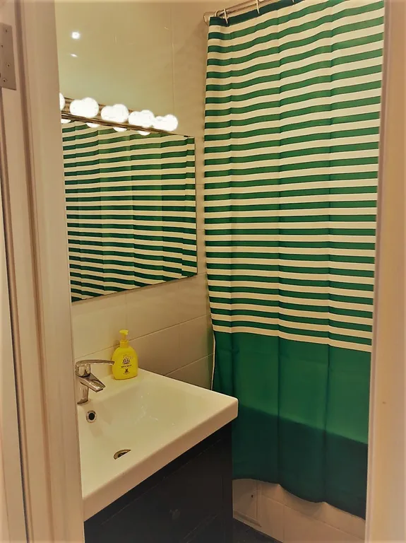 Апартаменты на 6 персон с большой кухней-гостиной