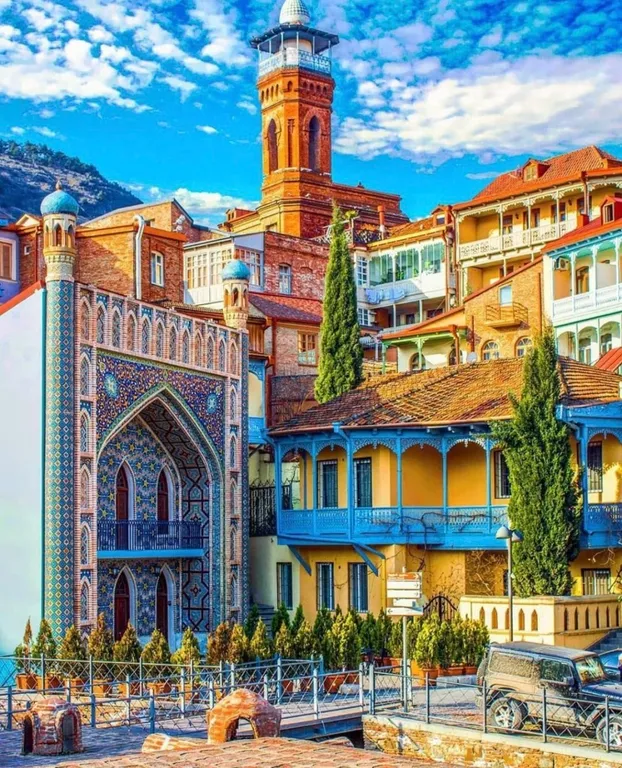 Апартамент абанотубани