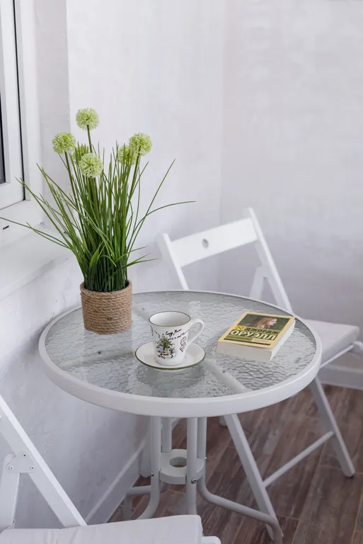 Уютные апартаменты в ЖК Яблоневый