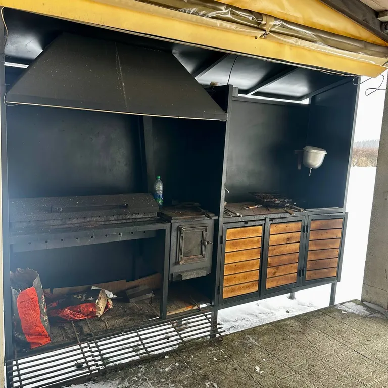 Номер № 5 в усадьбе Силичи