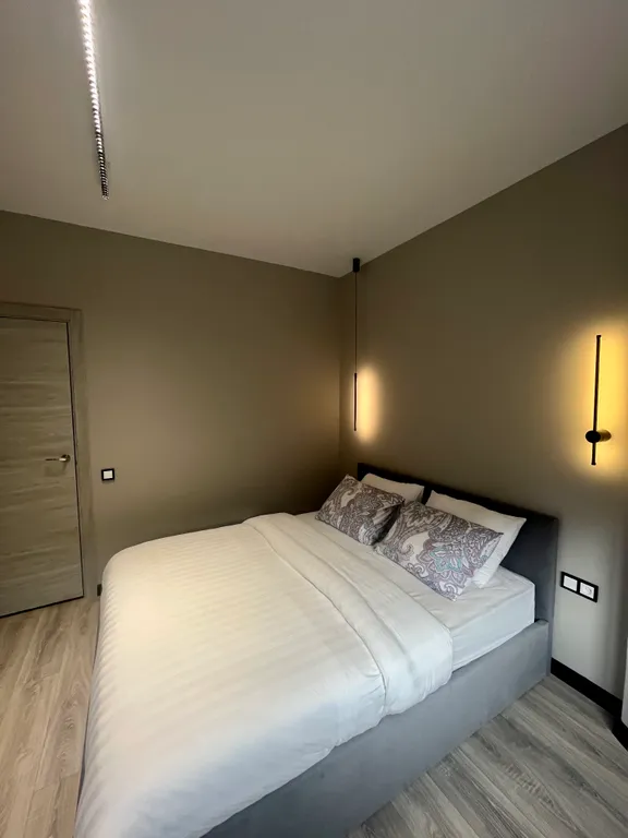 Современная квартира рядом с горнолыжным склоном