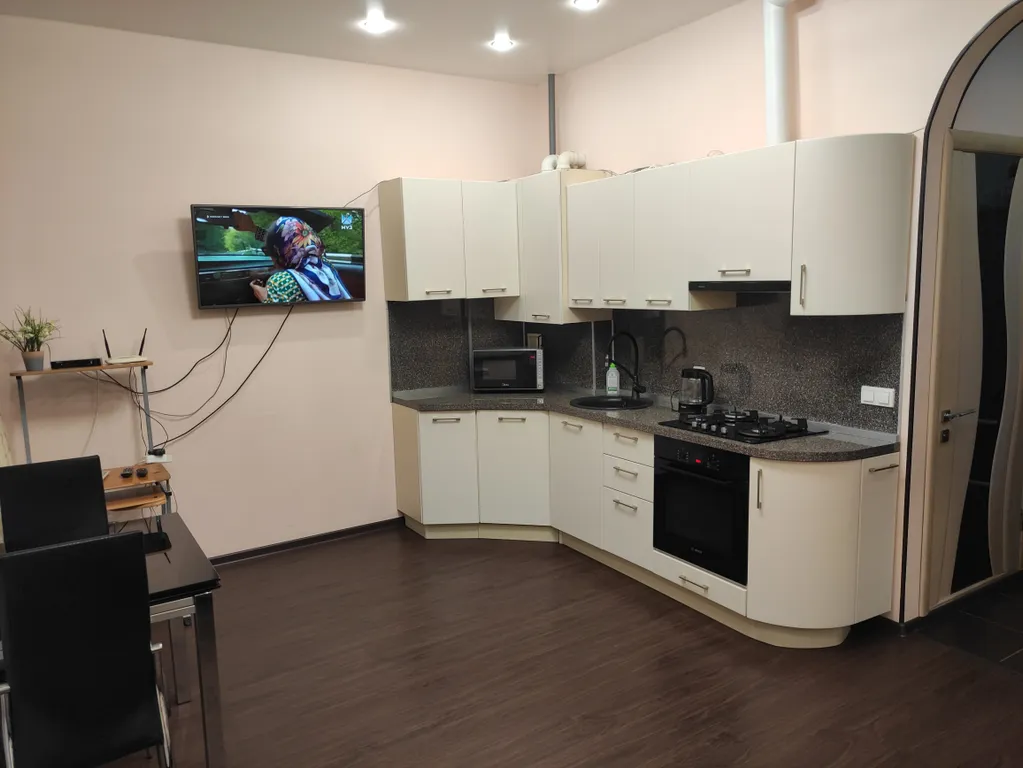 Квартира Уютная квартира-студия у моря — Адлер