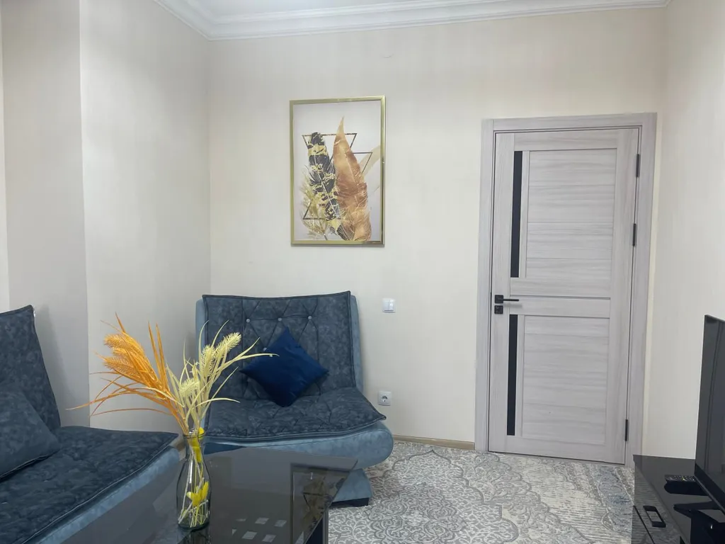 Апартаменты у метро Дружба народов в ЖК Чакар