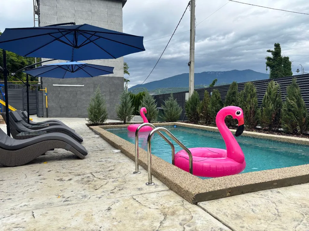 Коттедж Коттедж Таунхаус Green — Казачий Брод