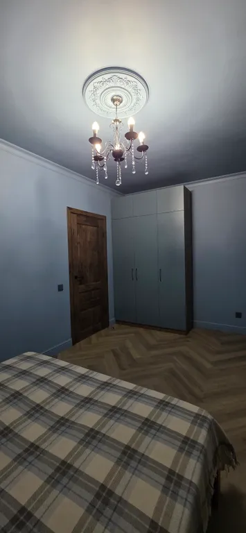 Новая квартира рядом с центром