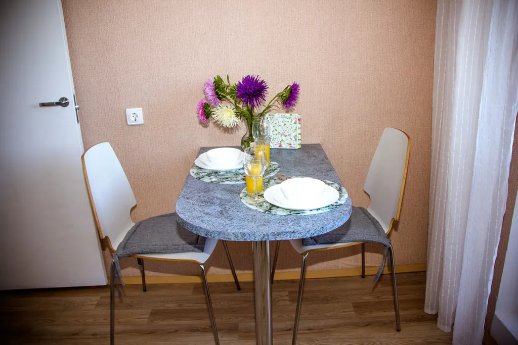 Уютная однокомнатная квартира в Ивушках