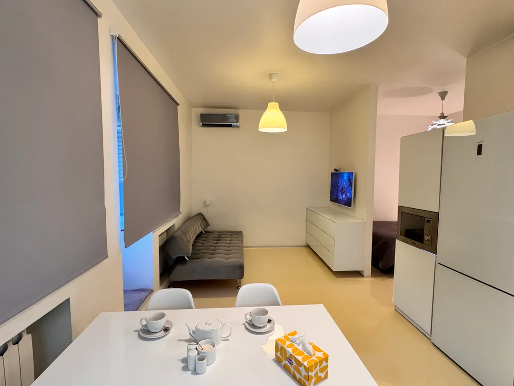 Квартира Квартира в центре с видом на набережную Москвы-реки — Москва