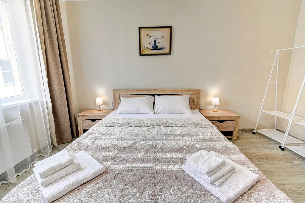 2-комнатная квартира в таунхаусе с гаражом микрорайон Кудепста