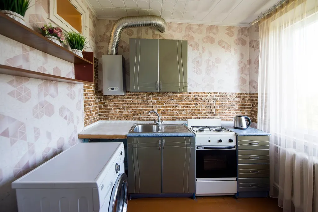 Уютная однокомнатная квартира