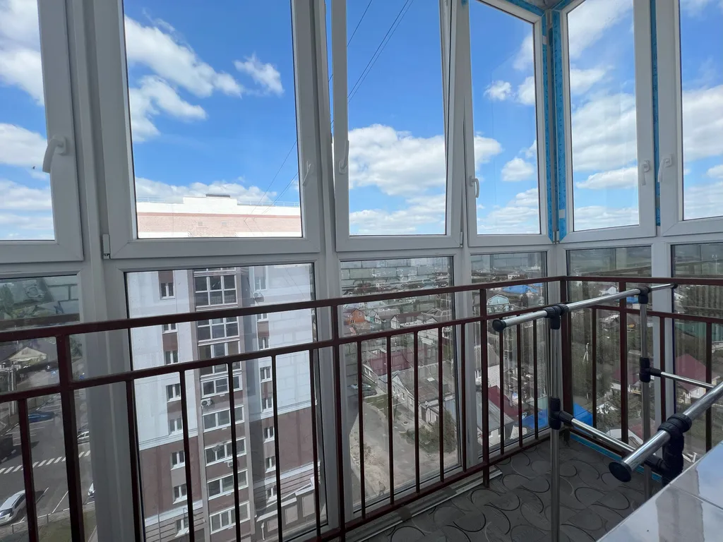 Двухкомнатная в центре в новом доме