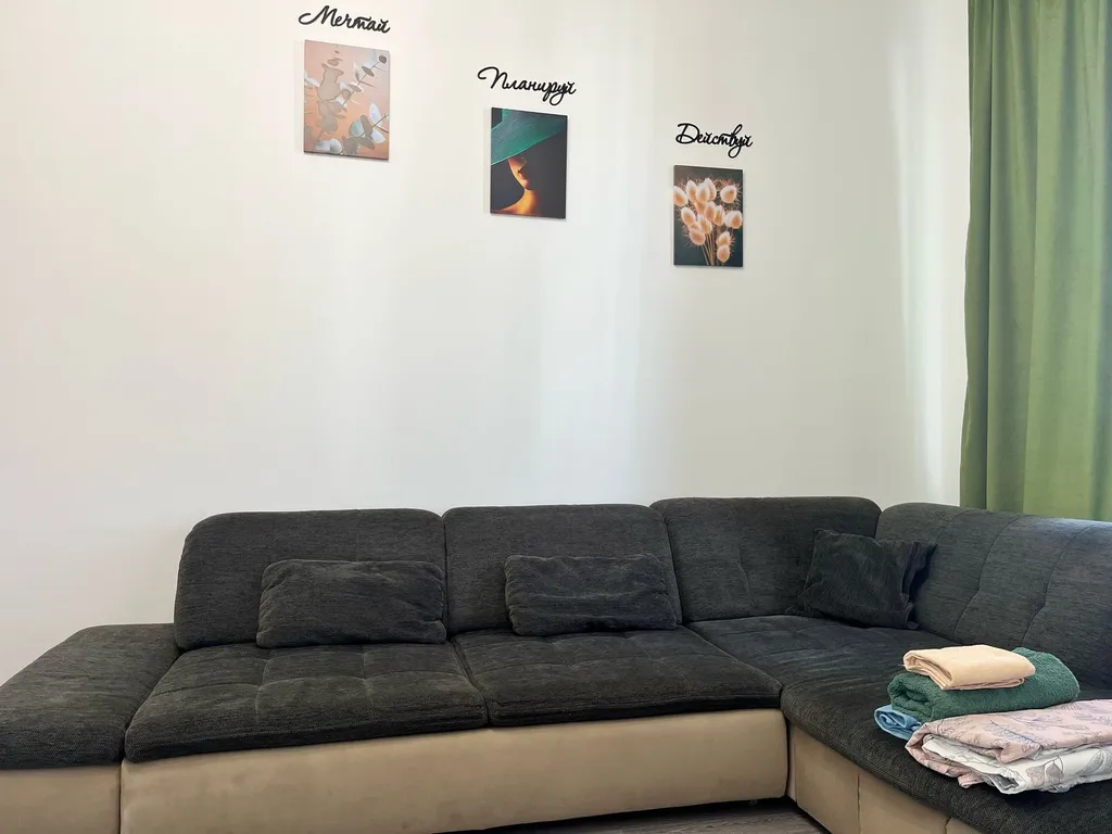 Квартира Квартира Уютное пространство — Шушары