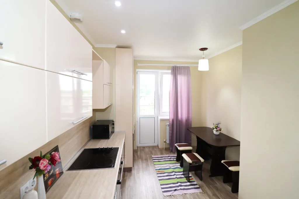 Просторная квартира в ЖК Прогресс