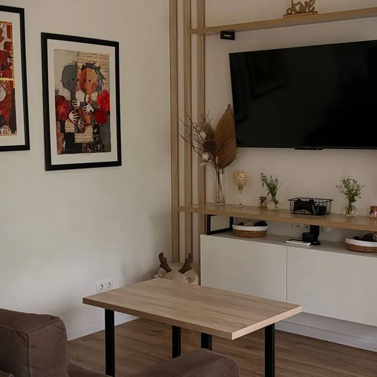 Дом 40m2 — чан, кухня, Wi-Fi