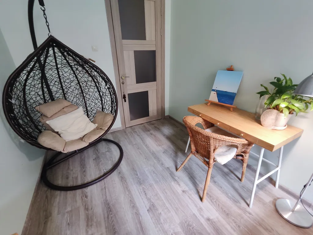 Квартира Уютная квартира на улице Белинского — Санкт-Петербург