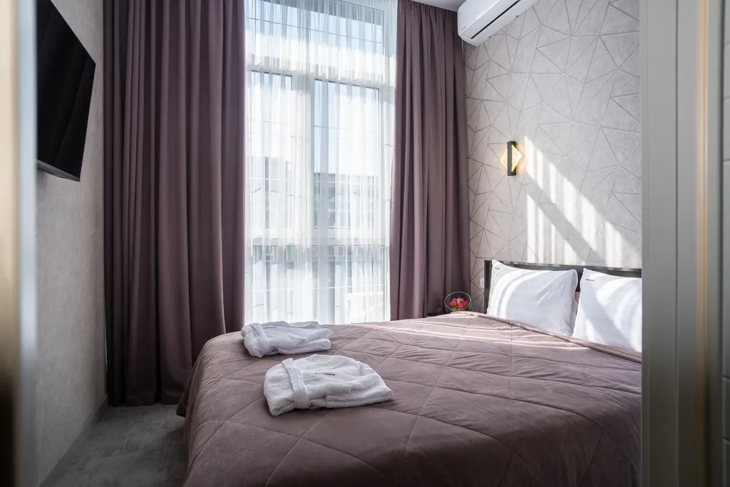 Арт Лайт Сити апартамент Кидман