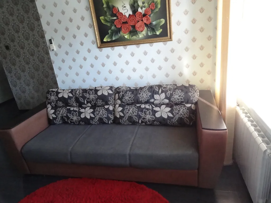 Квартира рядом с Кремлёвским парком балкон, Wi-Fi, кондиционер