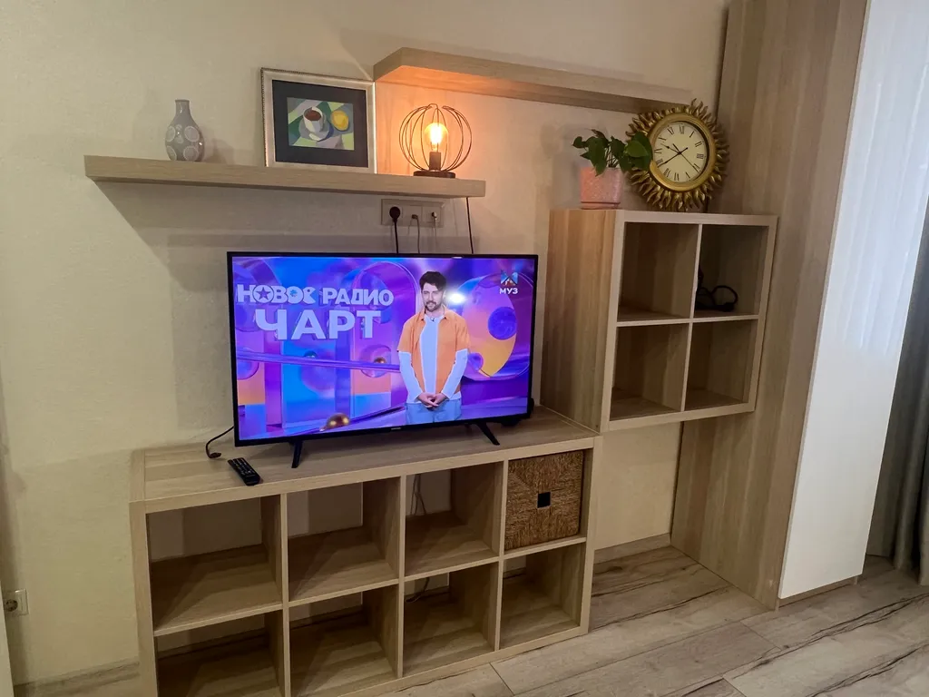 Уютная квартира рядом с набережной