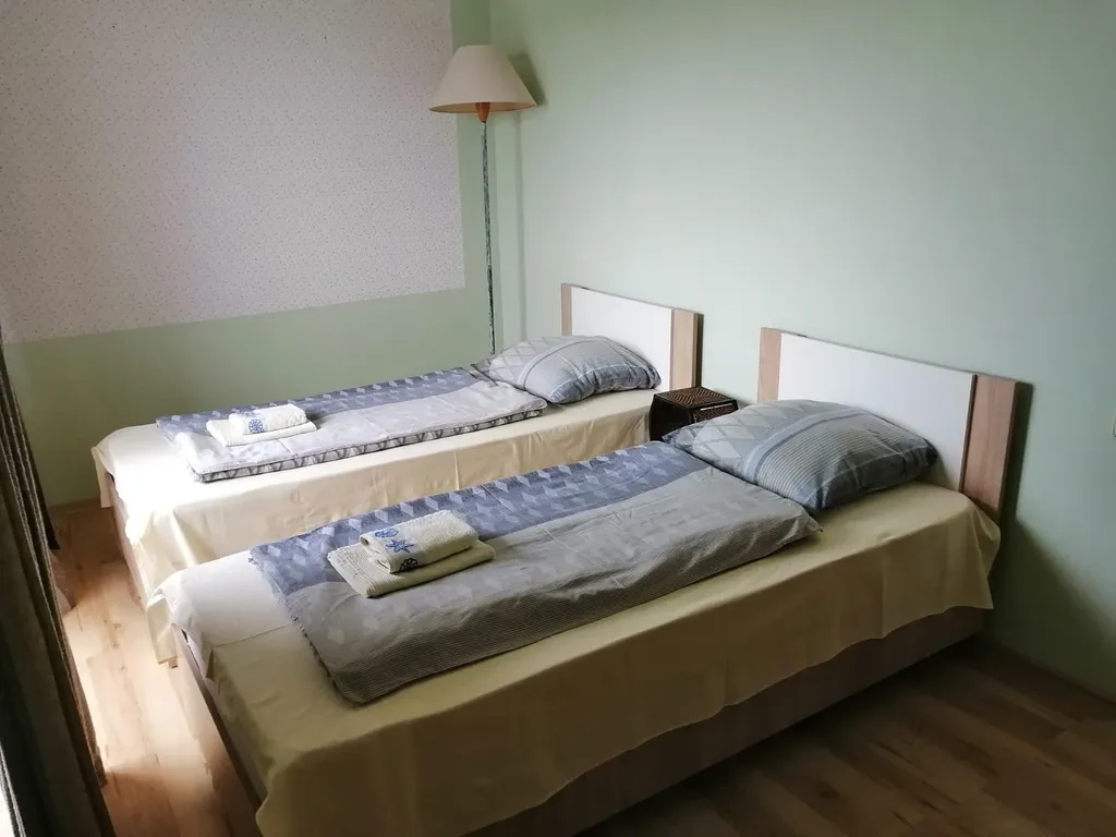 Квартира Просторная светлая квартира в Рыбной деревне — Калининград