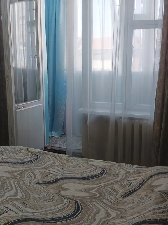 Уютная, удобная квартира в центре солнечного города