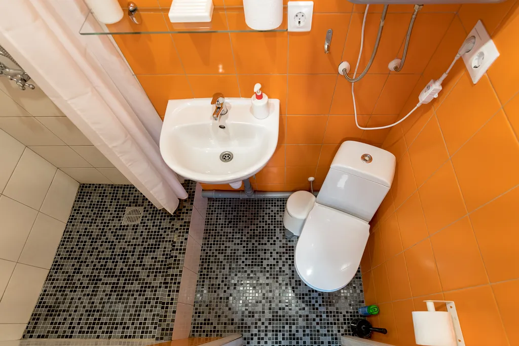 Квартира Квартира Уютная двухуровневая студия в центре СПб, напротив Московского вокзала — Санкт-Петербург