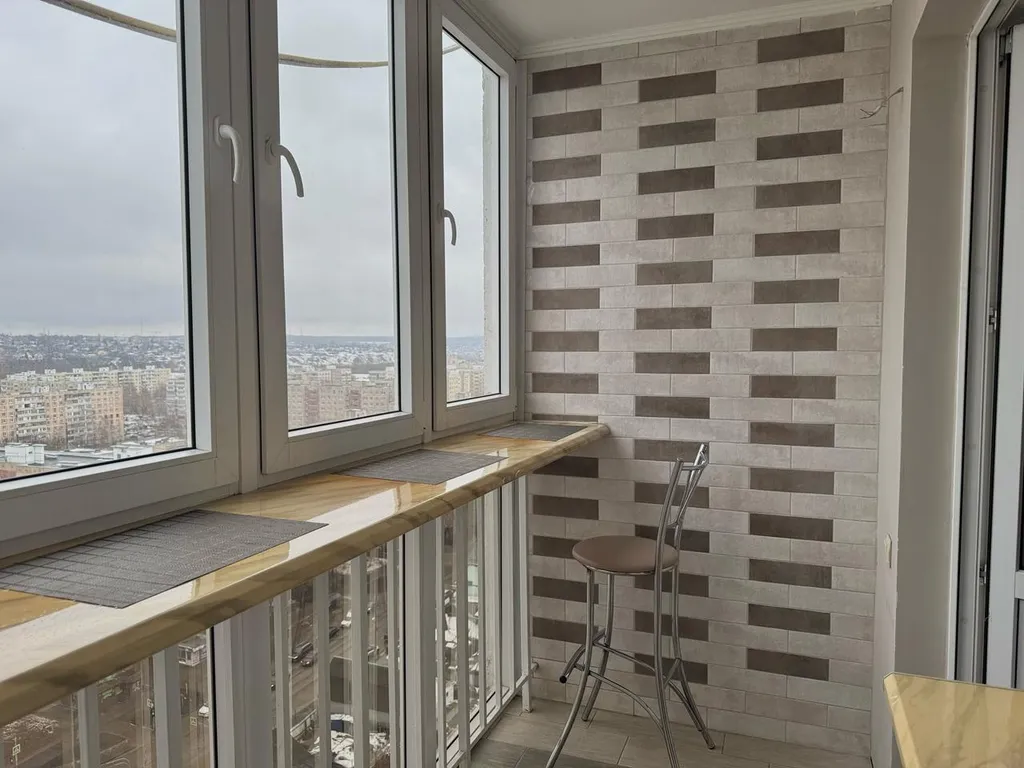 Апартаменты Аврора, Розы Люксембург 33, 16 этаж, закрытая парковка