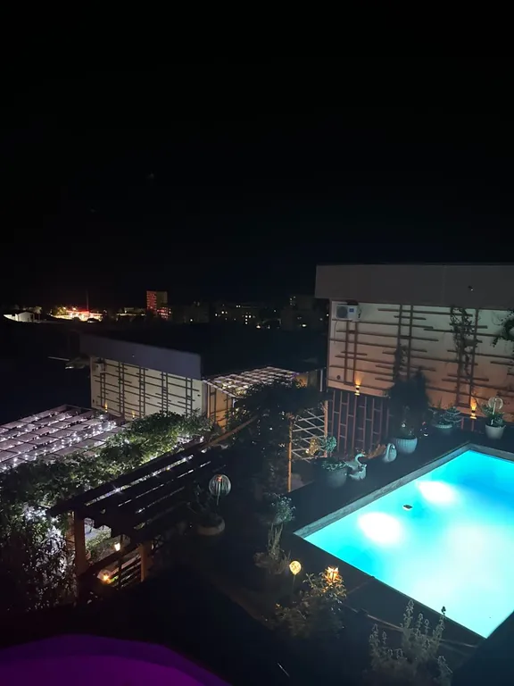 2-комнатный дом с бассейном с видом на Азовское море Абрикос