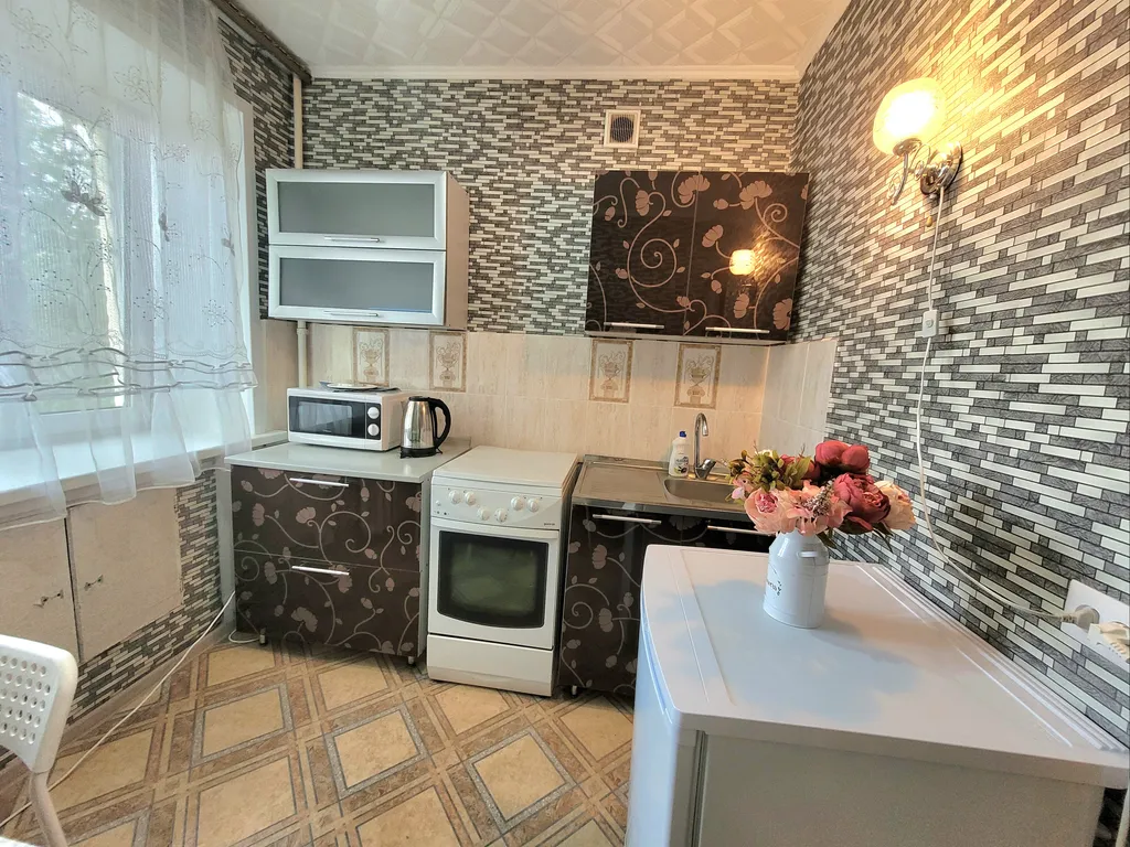 Уютные 1-комнатные апартаменты