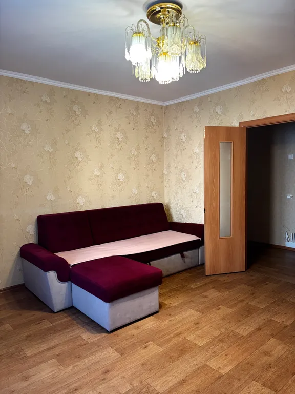 Просторная квартира