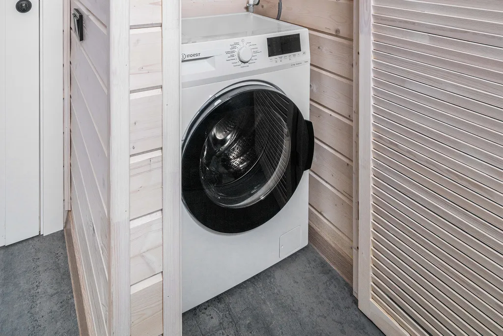 Коттедж 1-комнатный Дом — Светлое