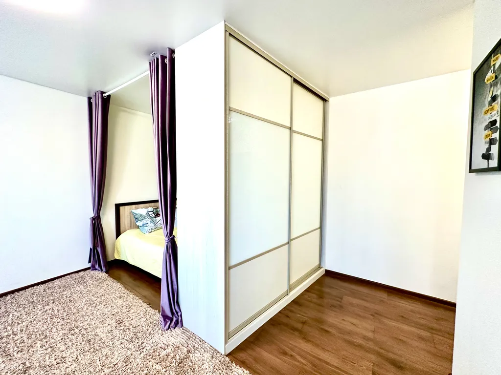 Уютная студия