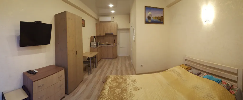 Квартира Коттеджный комплекс Олимпия — аренда посуточно в Заозёрное