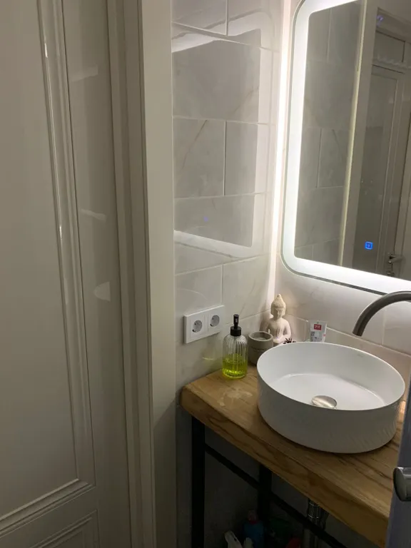 Квартира Квартира Студия в центре — Сочи