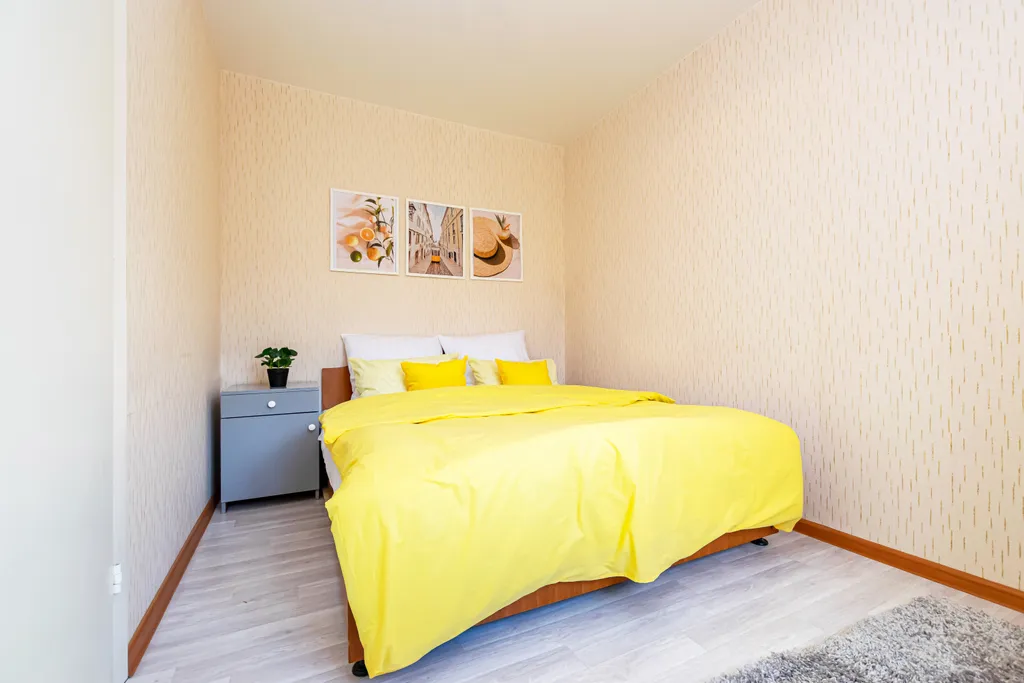 Квартира в районе ТРК Столица