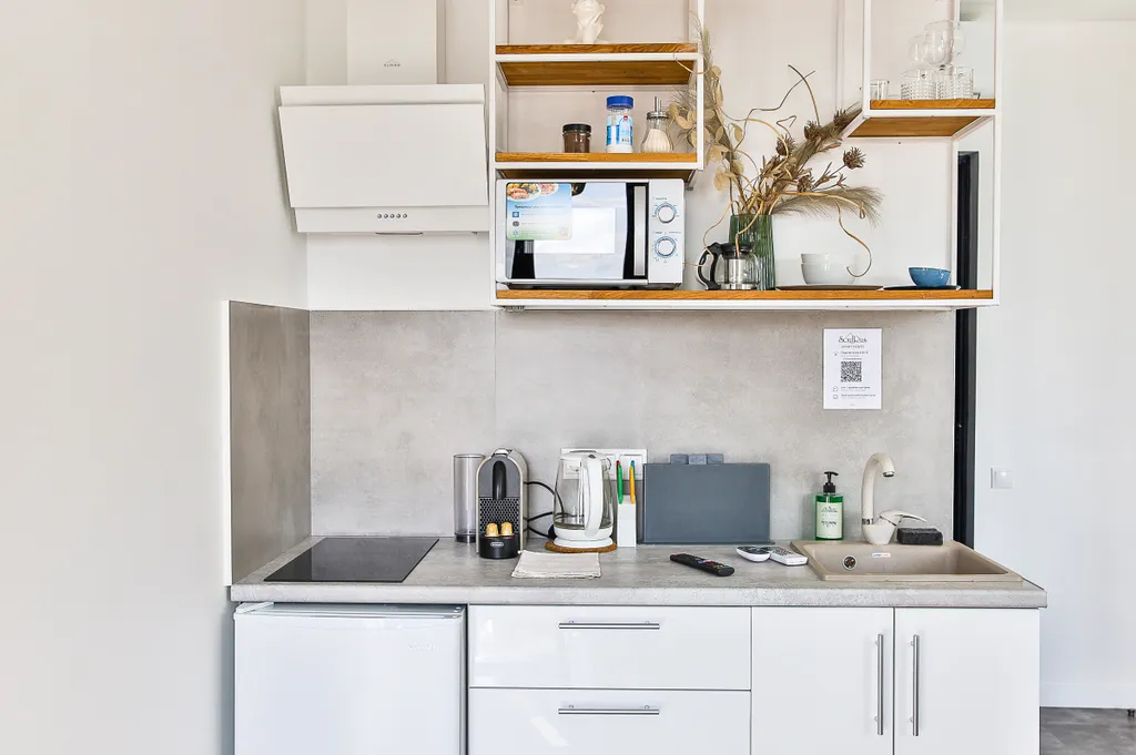 Квартира 1-комнатная Квартира — Москва