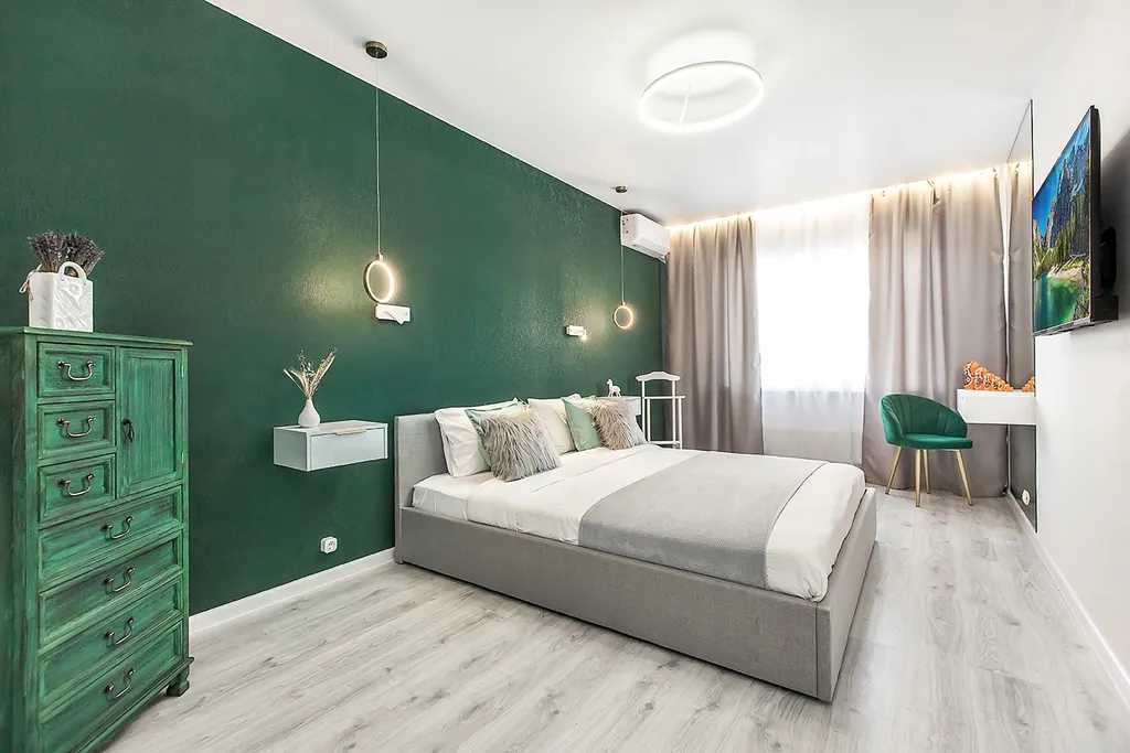 Апартаменты Green Life