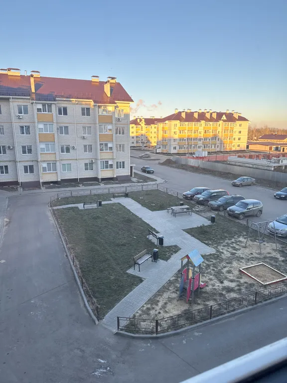 Уютная 2 комнатная квартира