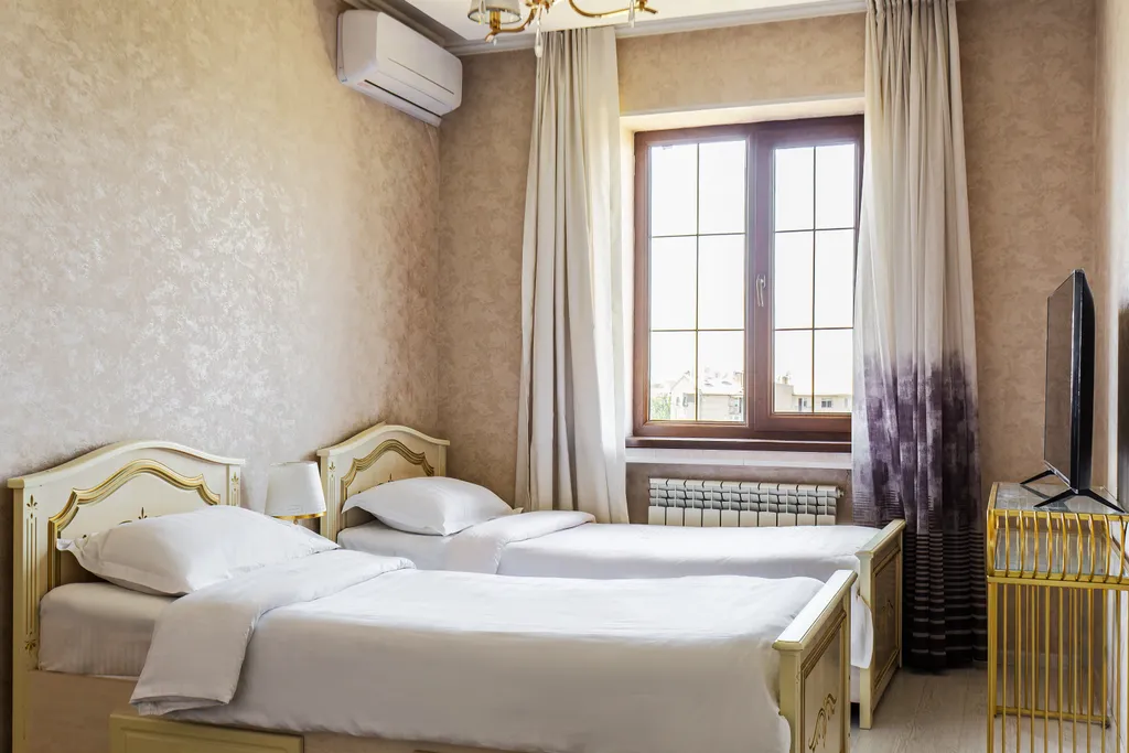 Большая квартира в самом центре Ташкента