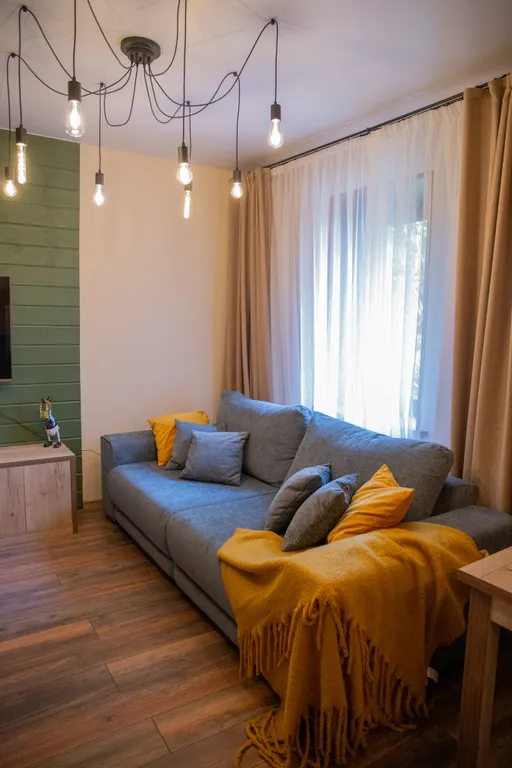 Квартира Дизайнерская квартира Gagahouse — Владивосток
