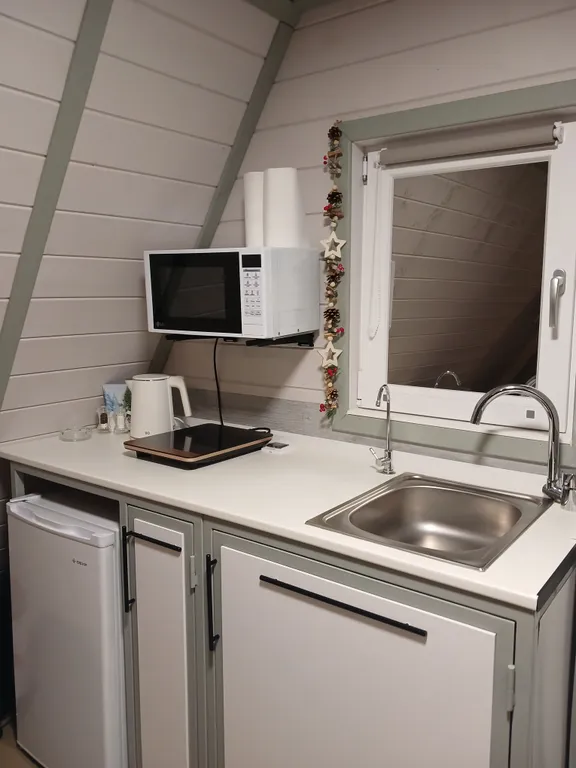 Жилой дом " На краю поля".