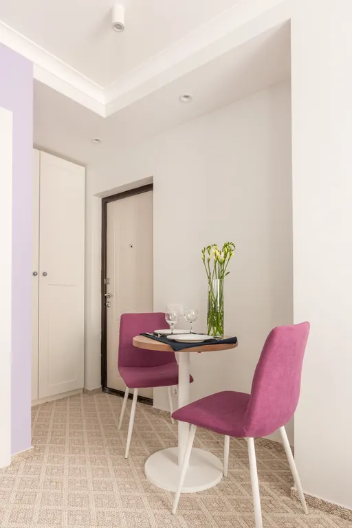 Апартаменты Кварт-Отель студия Лаванда