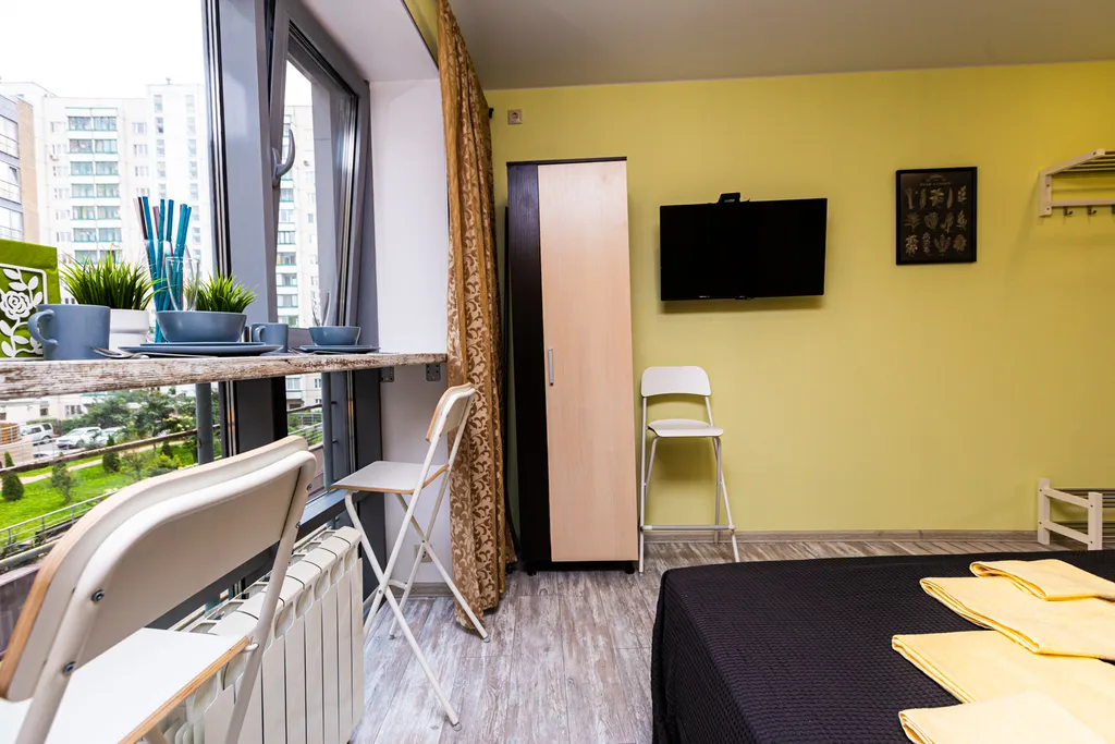 Квартира Квартира Большой выбор стильных квартир! — Москва