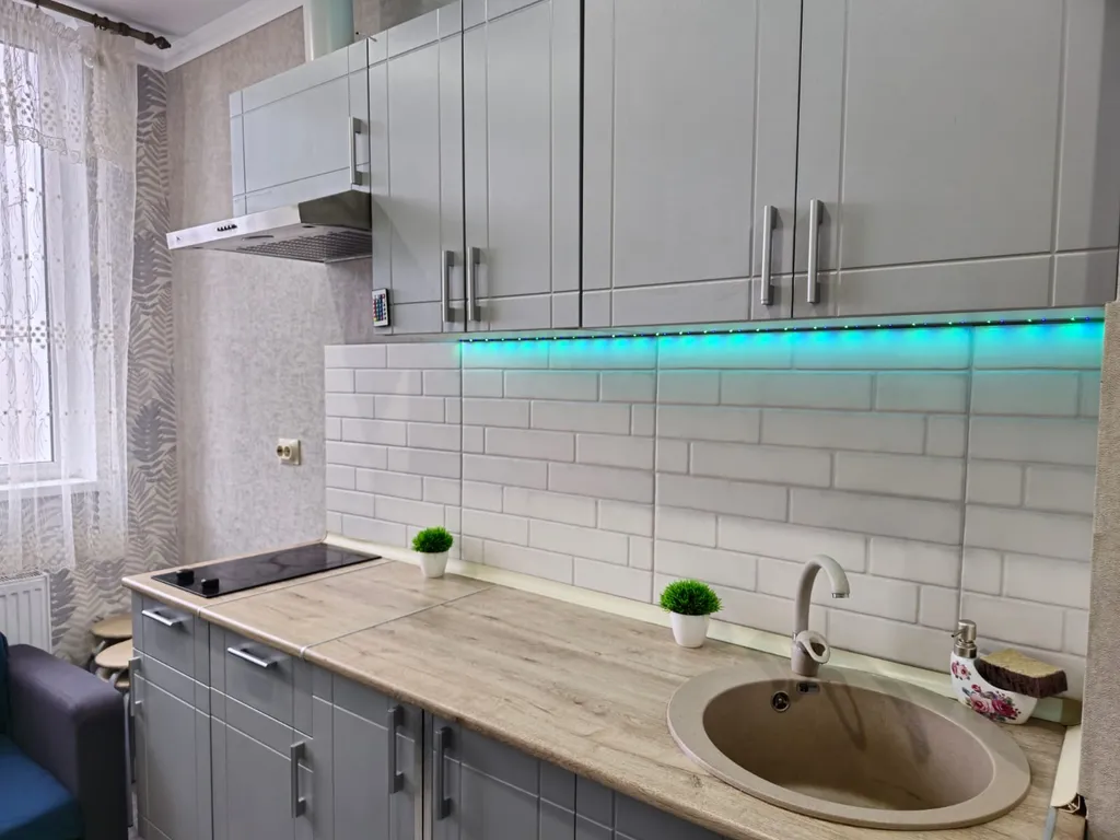 Уютная однокомнатная квартира в центре Ростова