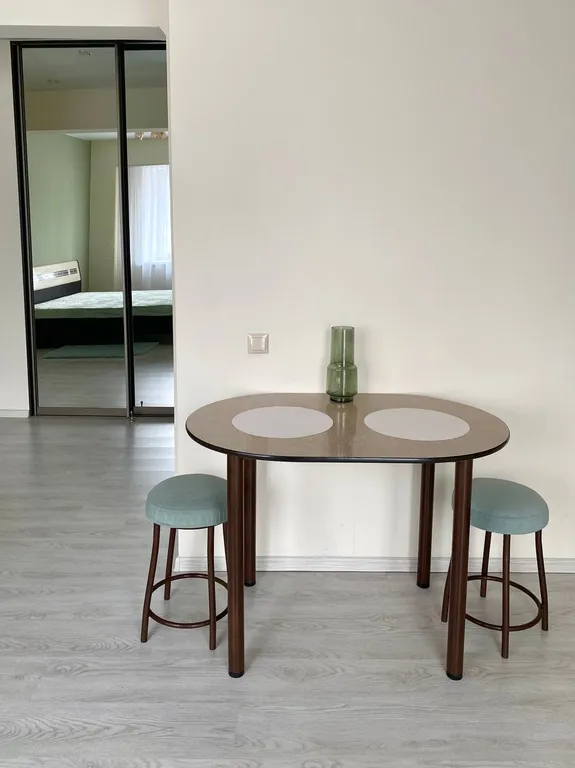 Квартира Квартира Уютная студия с развитой инфраструктурой — Иркутск