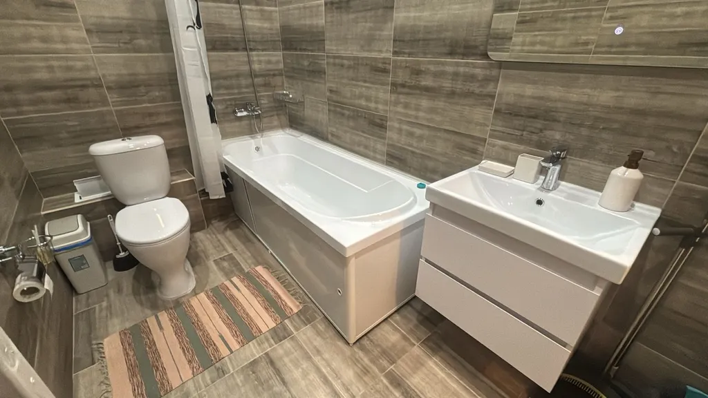 Квартира Квартира Однушка в Краснодаре — Краснодар